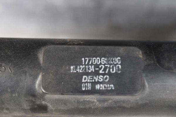 RADIATEUR NISSAN PIXO / SUZUKI ALTO 2009+ - Vue 3